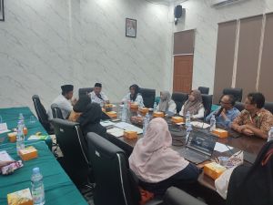 Advokasi dalam Percepatan Penurunan Stunting di Kabupaten Pelalawan. Acara ini di Fasilitasi oleh Tanoto RAPP, Faundation dan Yayasan Cipta