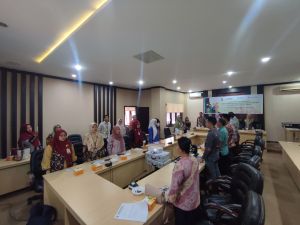 Lokakarya Pra Rembuk Stunting yang difasilitasi RAPP, Tanoto Faundation dan Yayasan Cipta
