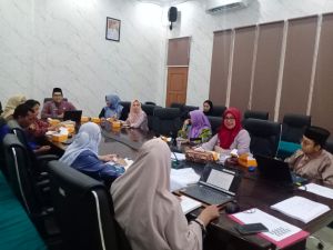Rapat Finalisasi Dokumen SKPP Stunting Kabupaten Pelalawan